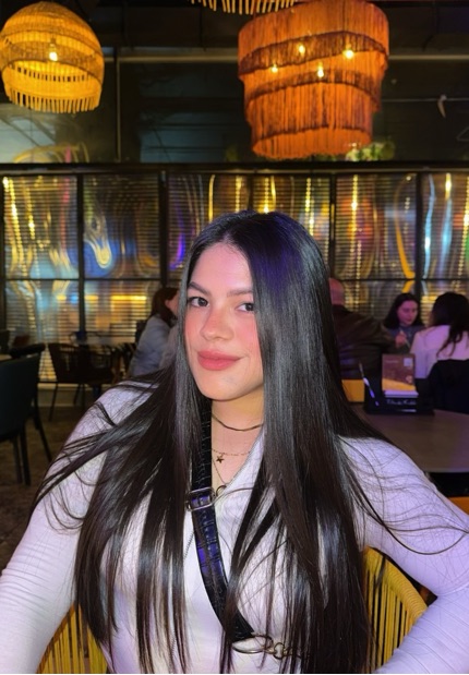 Kim, de Chile, en video chat